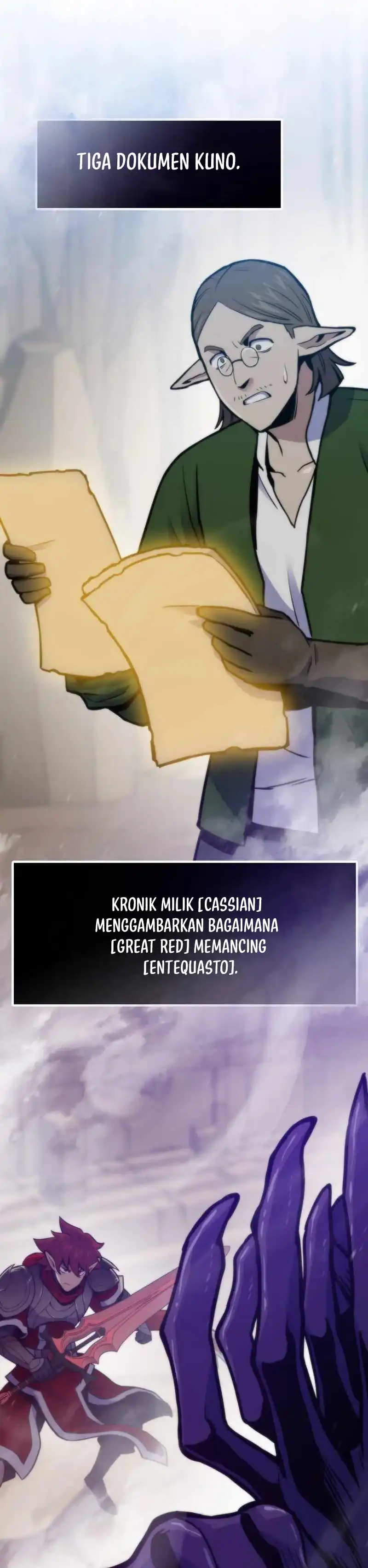 Past Life Regressor (Remake 2022) Chapter 177 - halaman 40