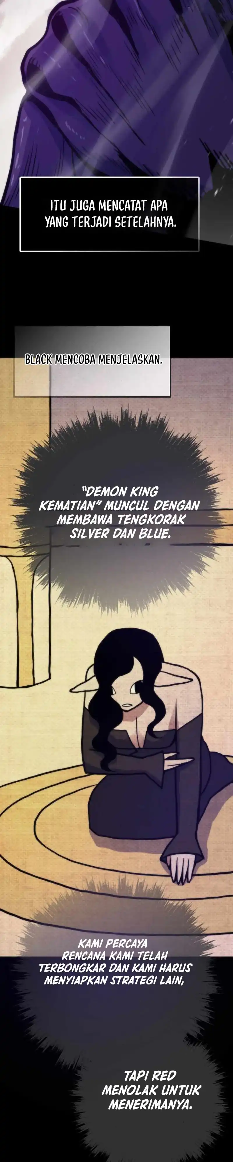 Past Life Regressor (Remake 2022) Chapter 177 - halaman 41