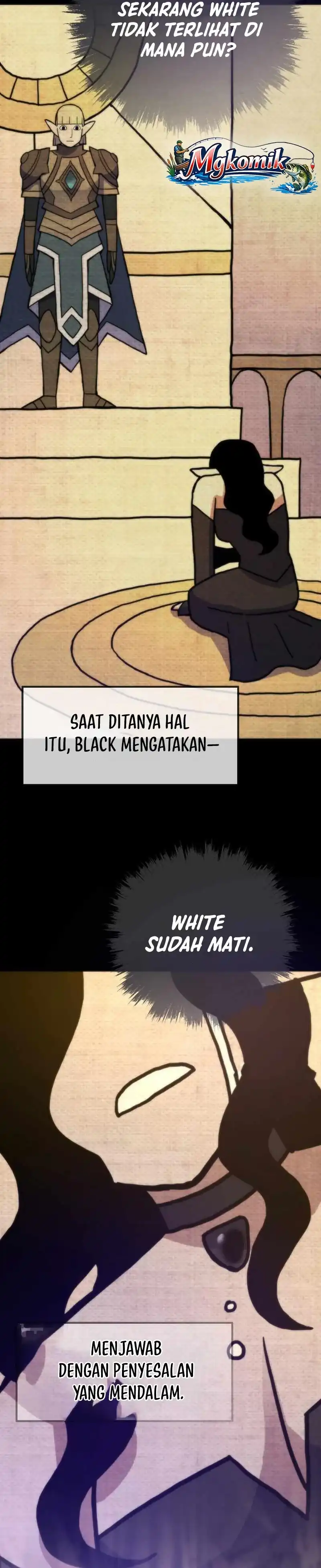Past Life Regressor (Remake 2022) Chapter 177 - halaman 43