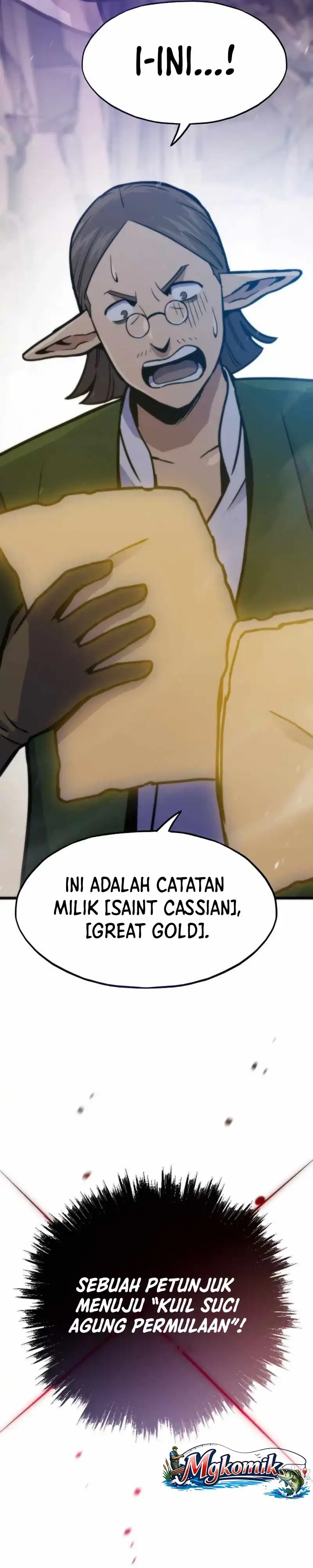 Past Life Regressor (Remake 2022) Chapter 177 - halaman 44