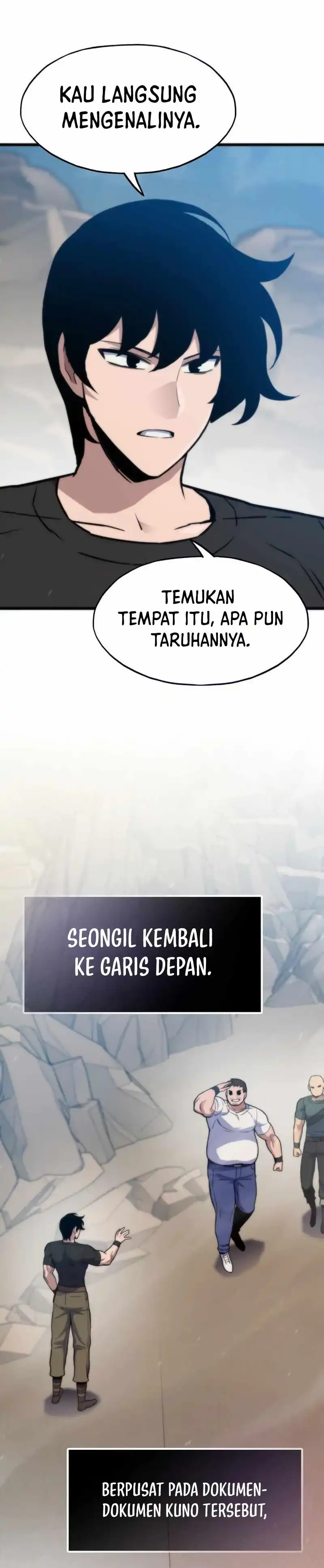 Past Life Regressor (Remake 2022) Chapter 177 - halaman 45