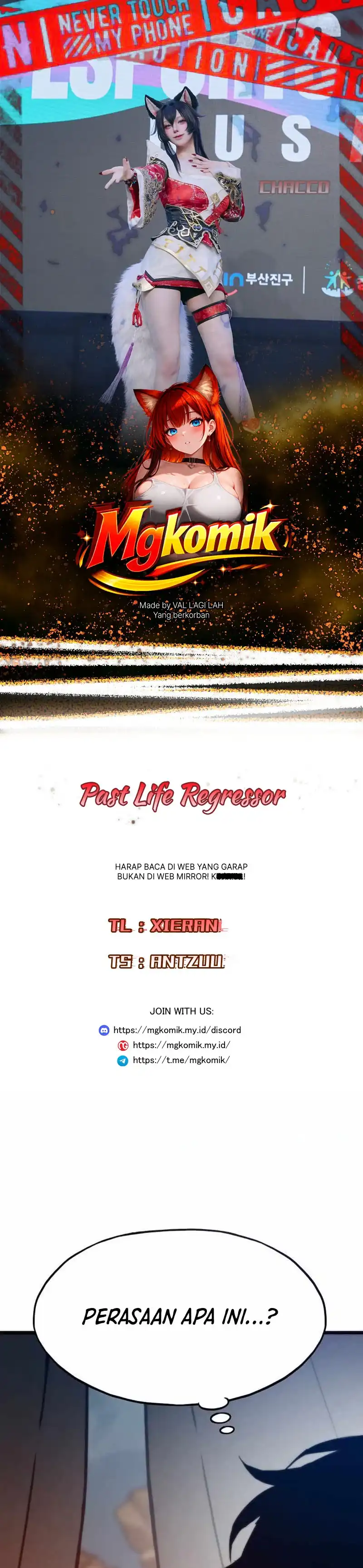 Past Life Regressor (Remake 2022) Chapter 178 - halaman 1