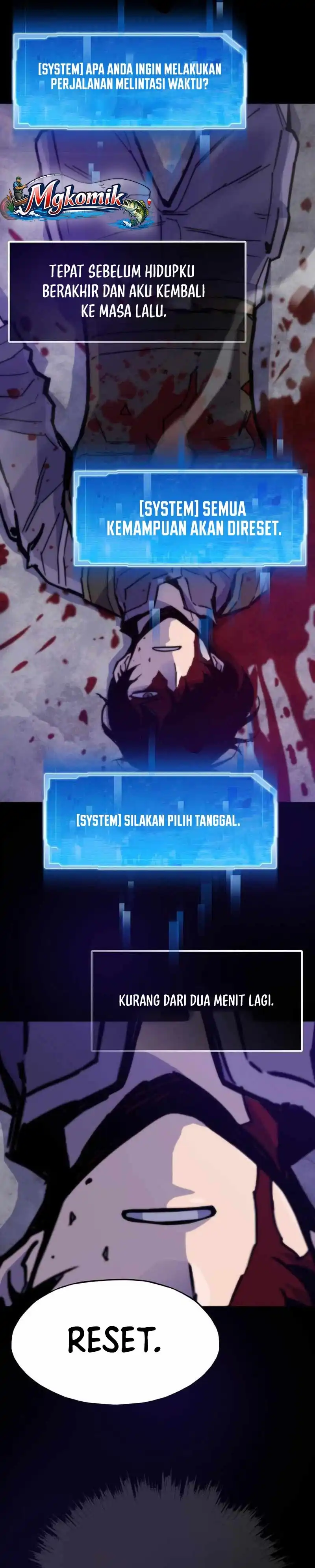 Past Life Regressor (Remake 2022) Chapter 179 - halaman 24