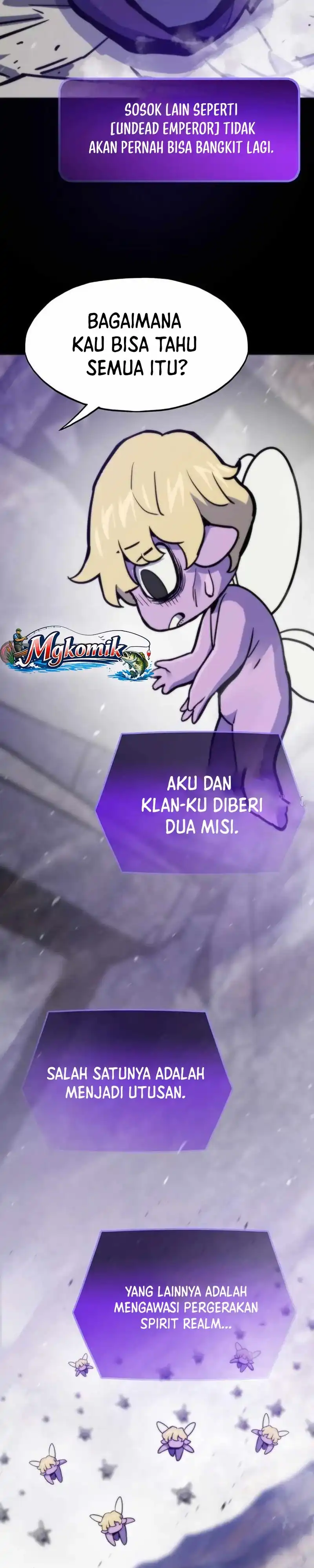 Past Life Regressor (Remake 2022) Chapter 179 - halaman 33