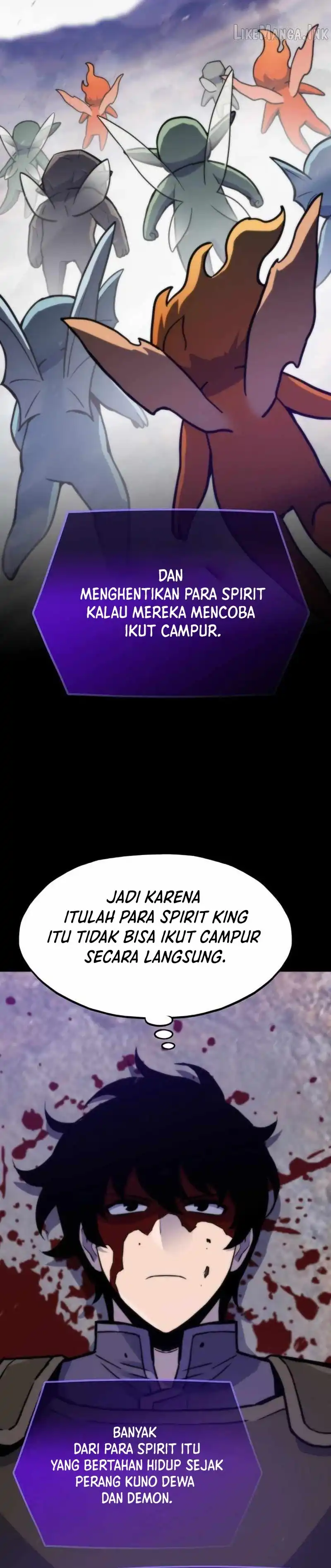 Past Life Regressor (Remake 2022) Chapter 179 - halaman 34