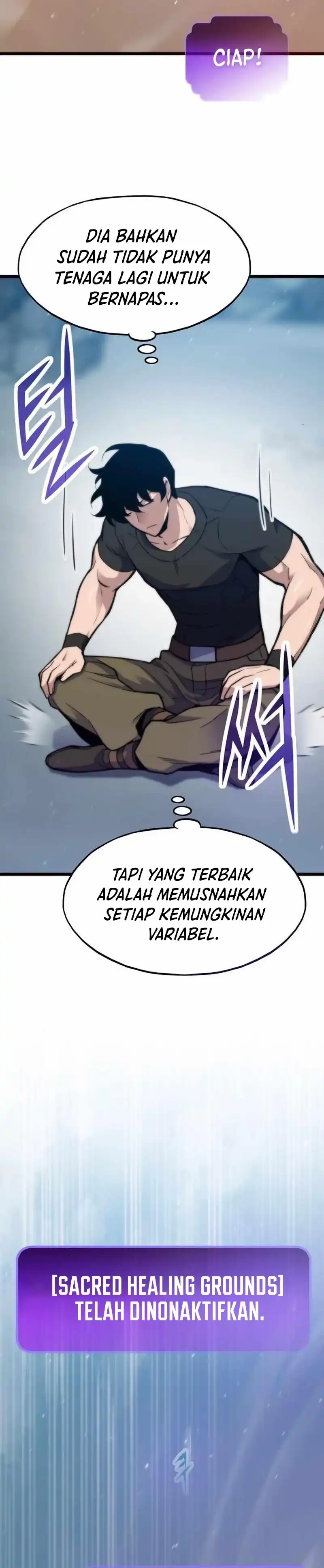 Past Life Regressor (Remake 2022) Chapter 179 - halaman 41