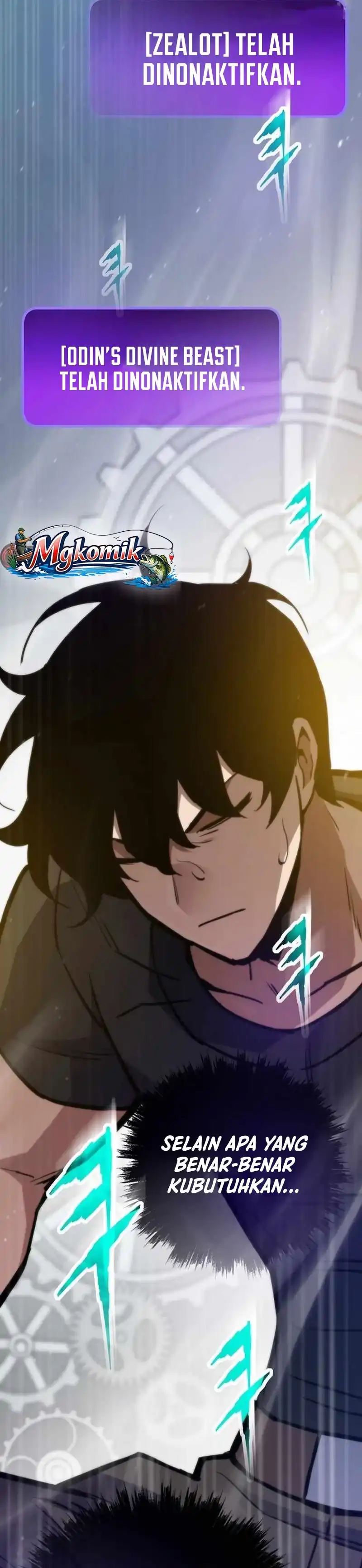 Past Life Regressor (Remake 2022) Chapter 179 - halaman 42