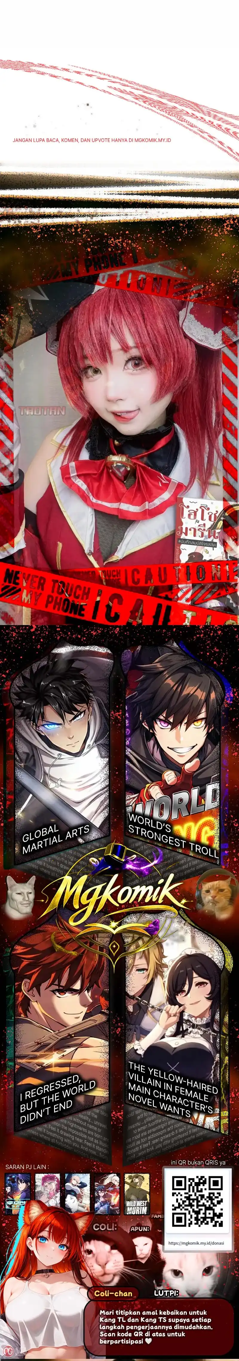 Past Life Regressor (Remake 2022) Chapter 179 - halaman 51