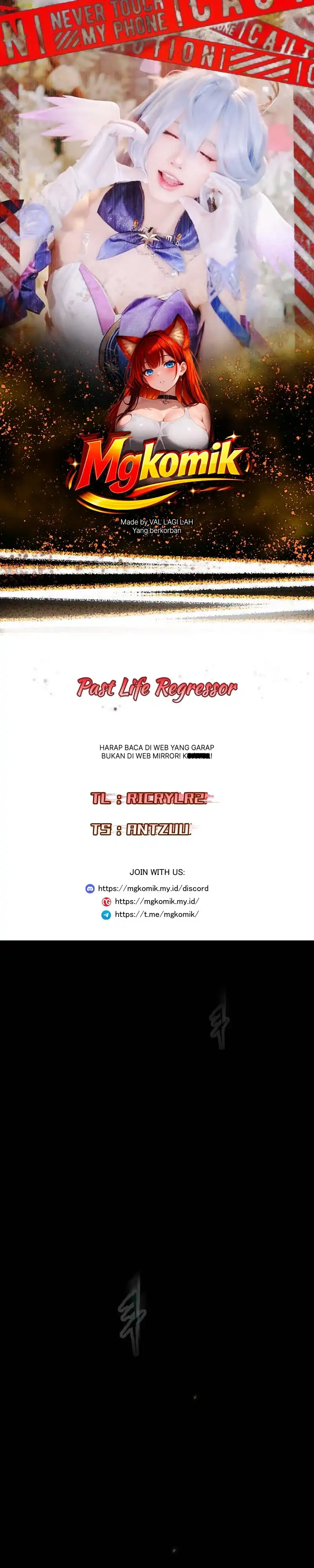 Past Life Regressor (Remake 2022) Chapter 180 - halaman 1
