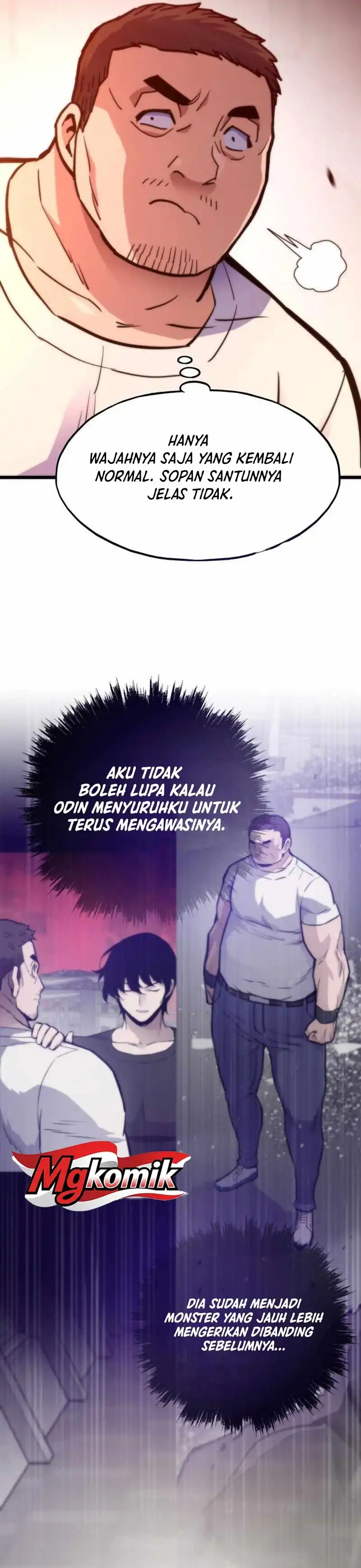Past Life Regressor (Remake 2022) Chapter 183 - halaman 45