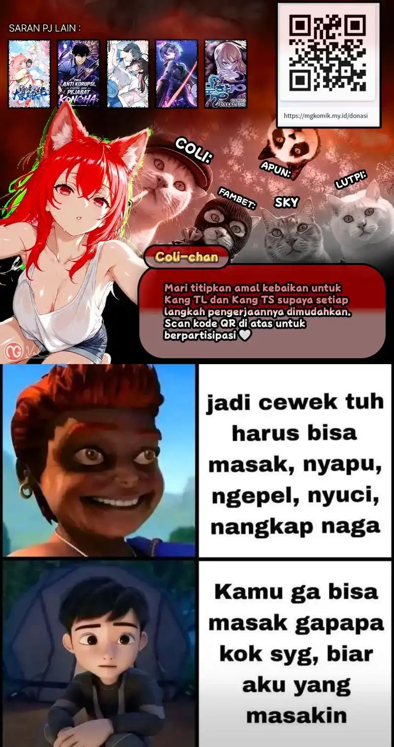 Past Life Regressor (Remake 2022) Chapter 183 - halaman 62