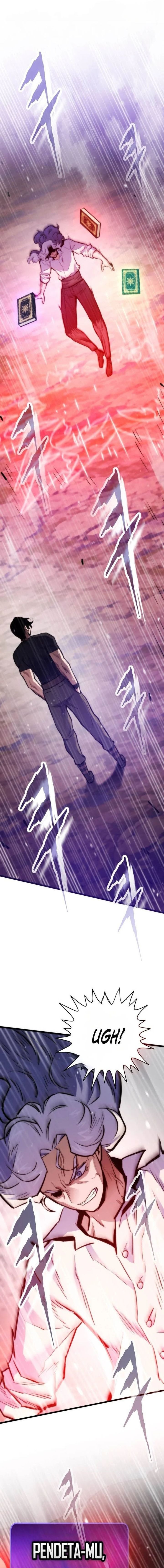 Past Life Regressor (Remake 2022) Chapter 184 - halaman 12