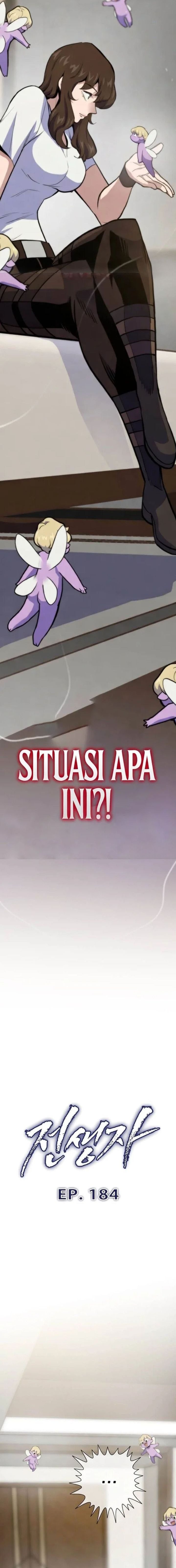Past Life Regressor (Remake 2022) Chapter 184 - halaman 3
