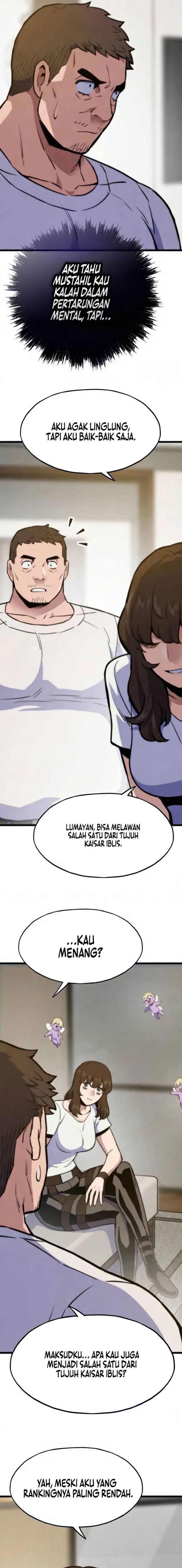 Past Life Regressor (Remake 2022) Chapter 184 - halaman 5