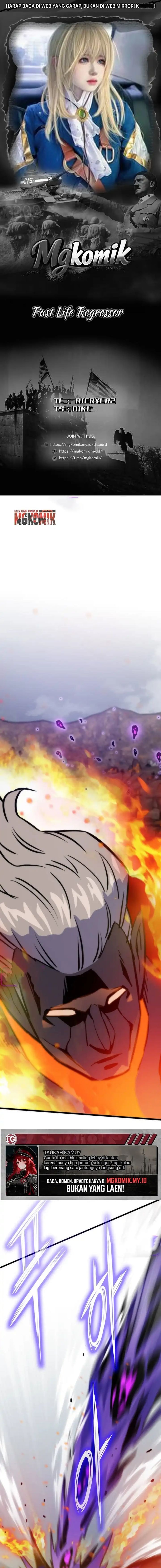 Past Life Regressor (Remake 2022) Chapter 189 - halaman 1