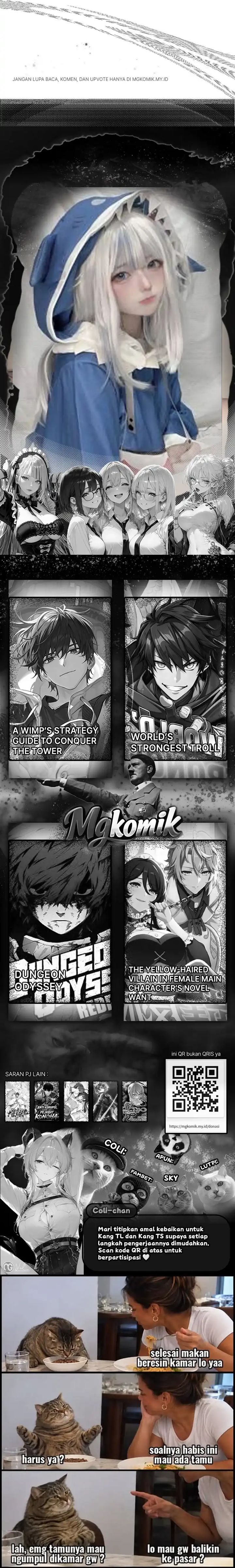 Past Life Regressor (Remake 2022) Chapter 189 - halaman 30
