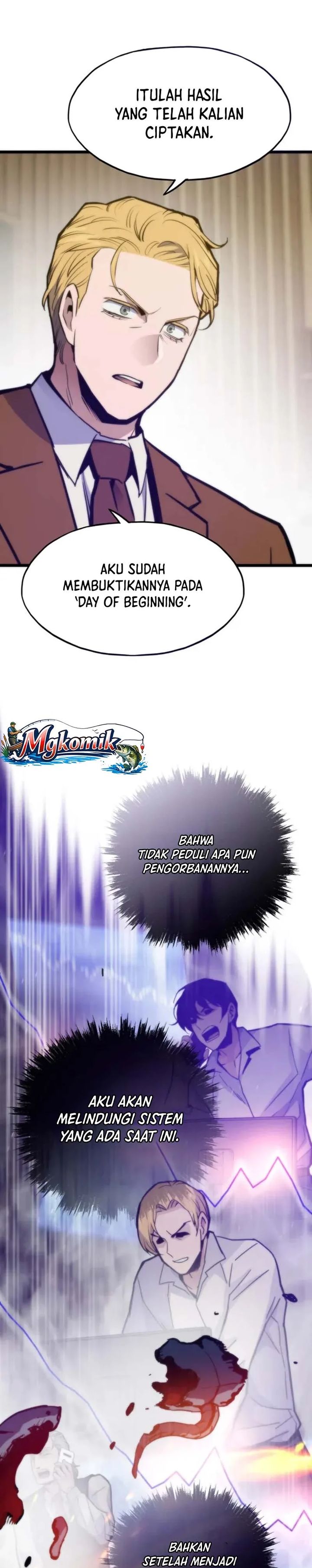 Past Life Regressor (Remake 2022) Chapter 167 - halaman 17