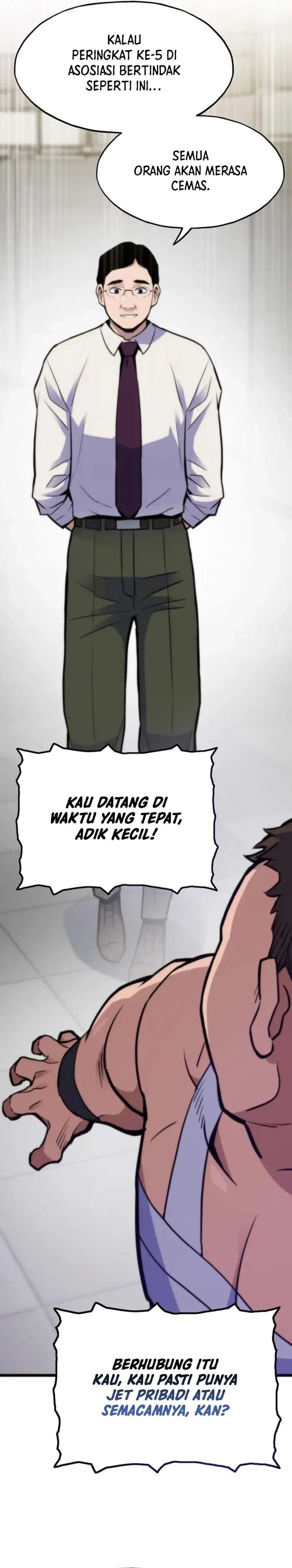 Past Life Regressor (Remake 2022) Chapter 167 - halaman 32