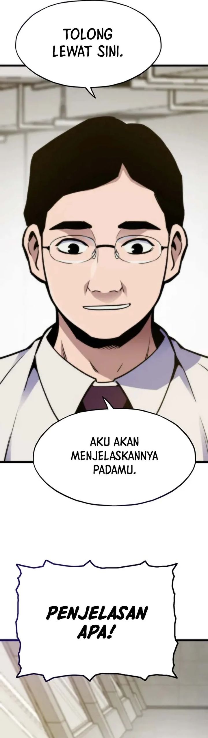 Past Life Regressor (Remake 2022) Chapter 167 - halaman 33