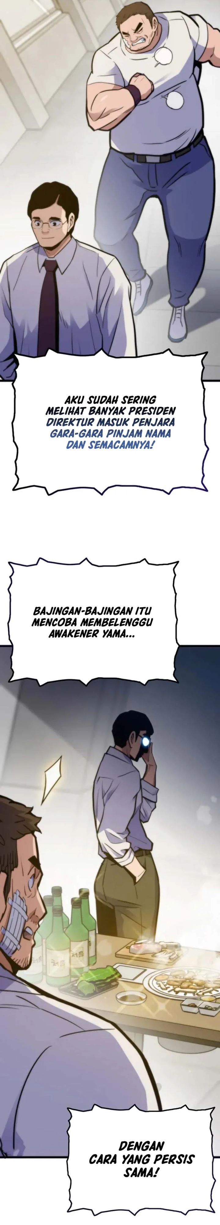 Past Life Regressor (Remake 2022) Chapter 167 - halaman 34