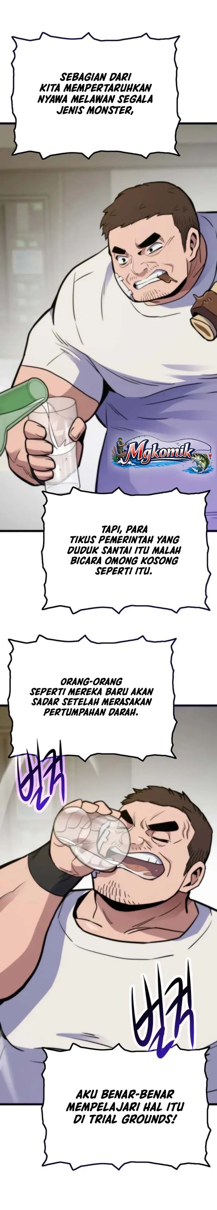 Past Life Regressor (Remake 2022) Chapter 167 - halaman 35