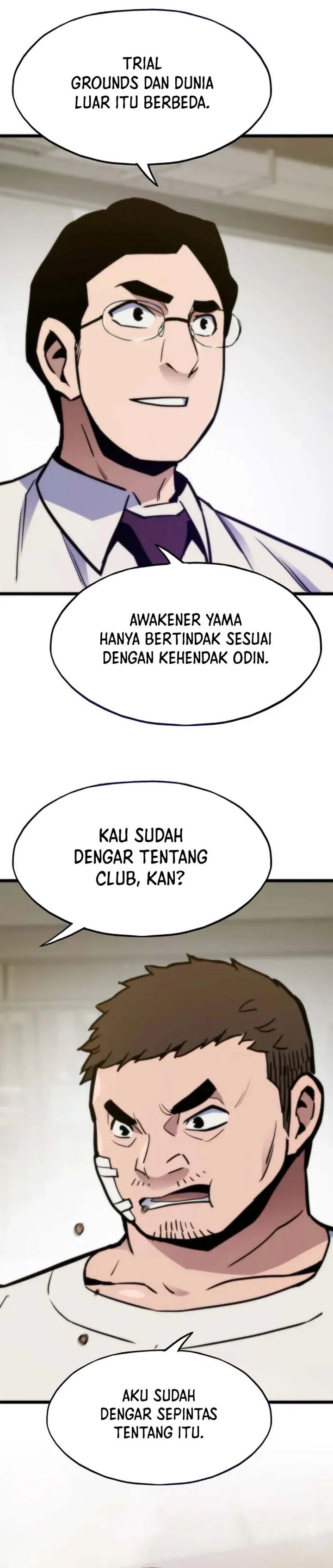 Past Life Regressor (Remake 2022) Chapter 167 - halaman 36