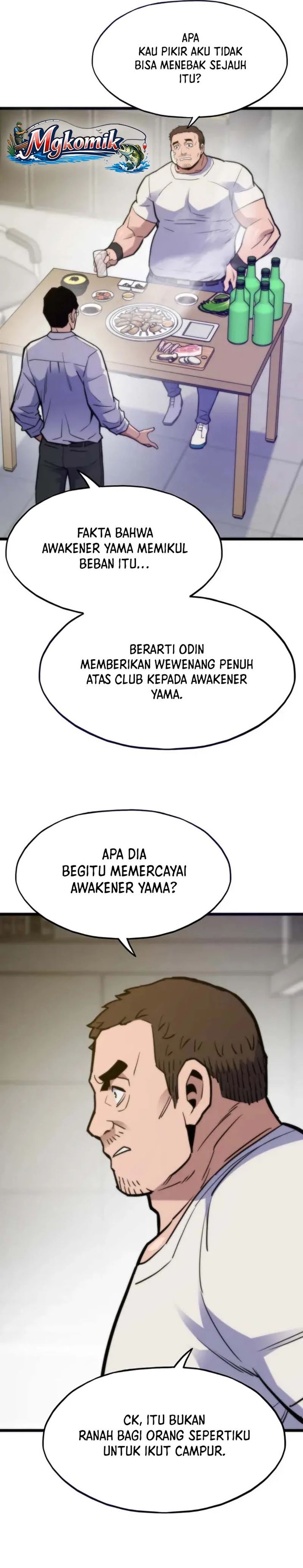 Past Life Regressor (Remake 2022) Chapter 167 - halaman 38