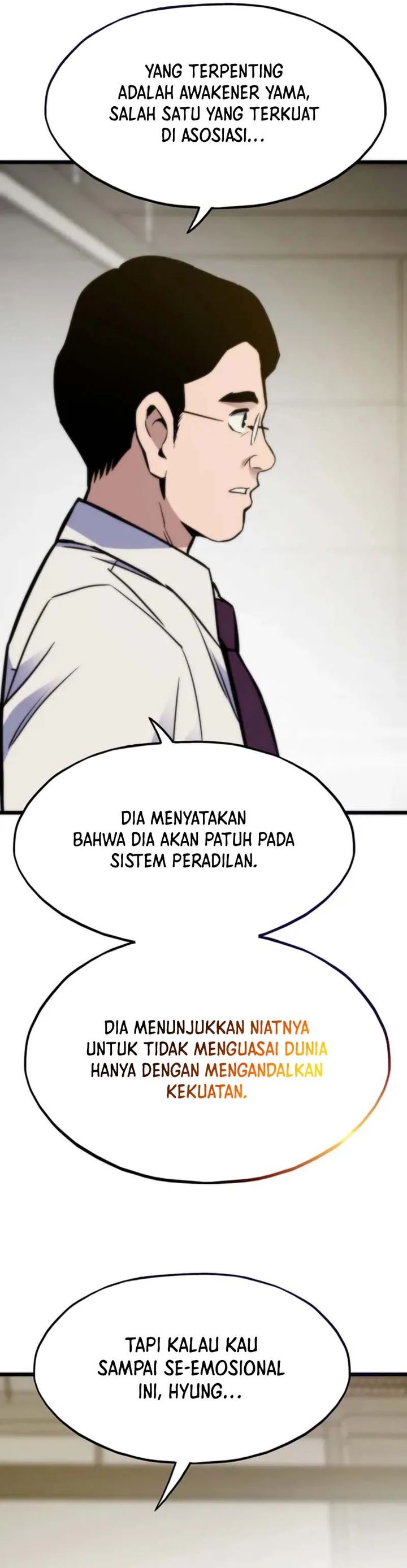 Past Life Regressor (Remake 2022) Chapter 167 - halaman 39