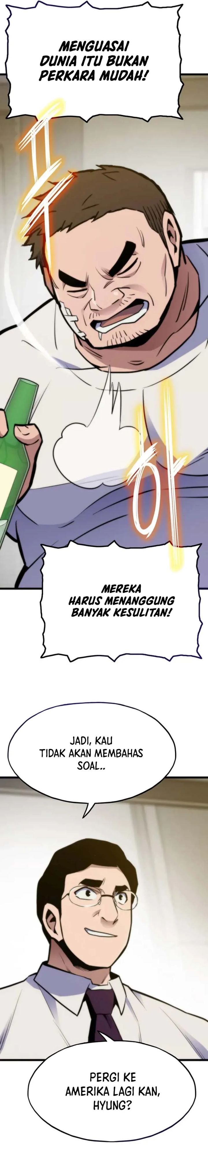 Past Life Regressor (Remake 2022) Chapter 167 - halaman 41