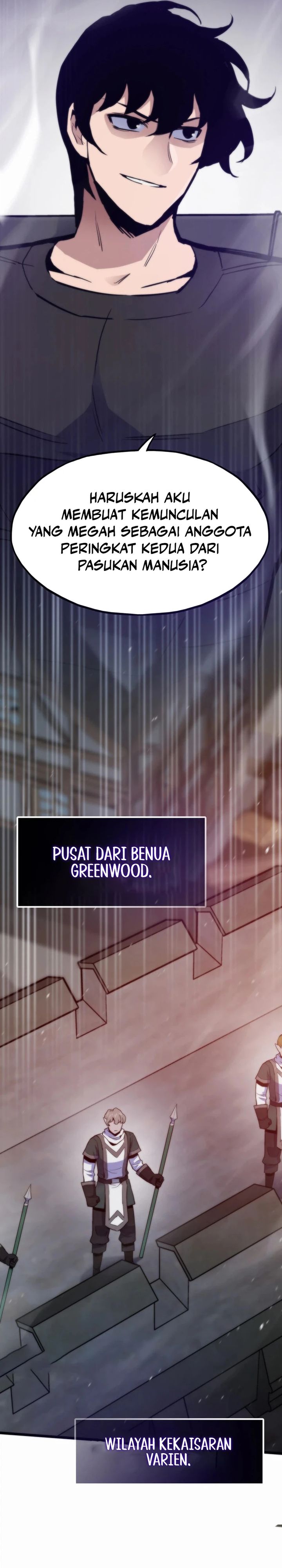 Past Life Regressor (Remake 2022) Chapter 169 - halaman 11