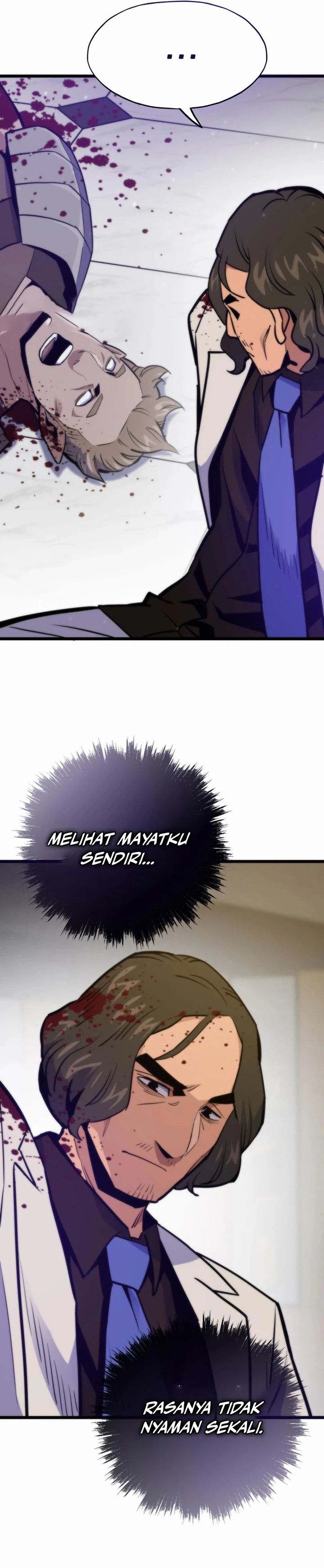 Past Life Regressor (Remake 2022) Chapter 169 - halaman 33