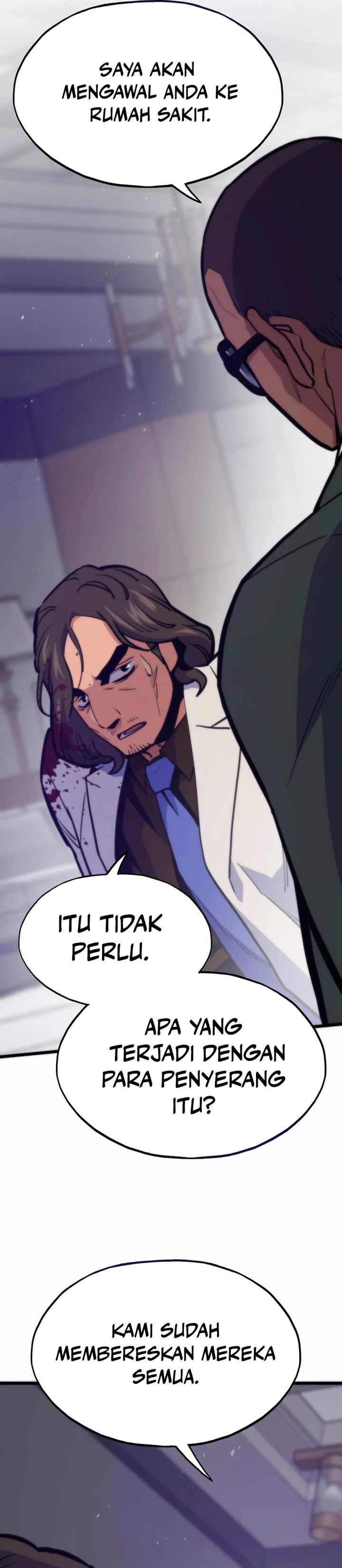 Past Life Regressor (Remake 2022) Chapter 169 - halaman 37