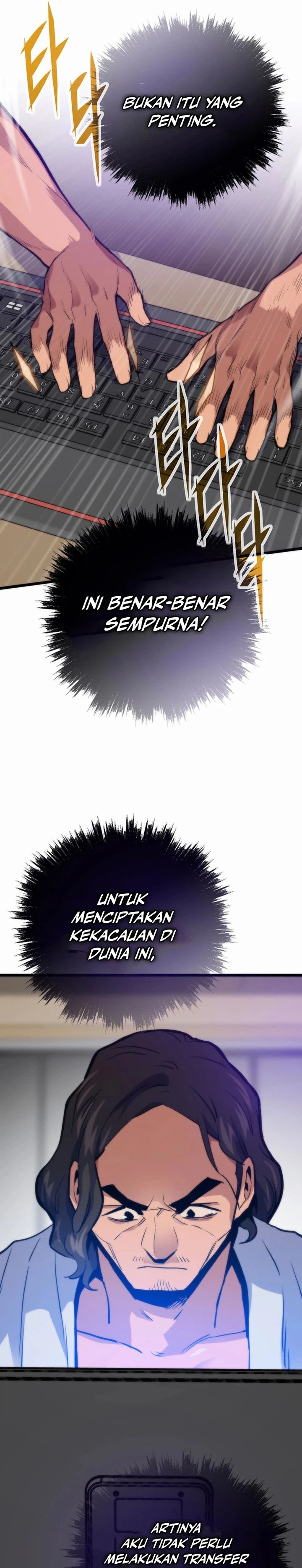Past Life Regressor (Remake 2022) Chapter 169 - halaman 44