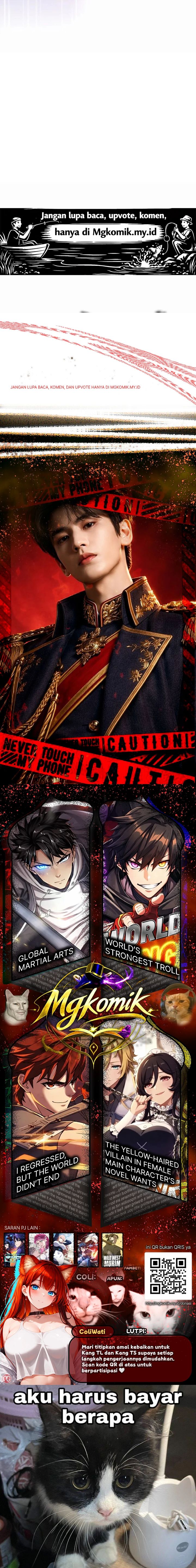 Past Life Regressor (Remake 2022) Chapter 169 - halaman 47