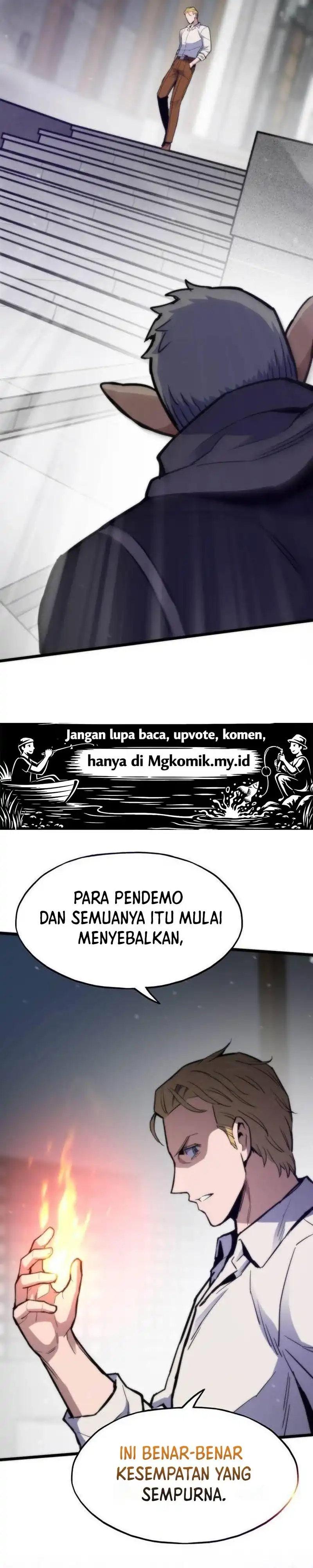 Past Life Regressor (Remake 2022) Chapter 170 - halaman 20