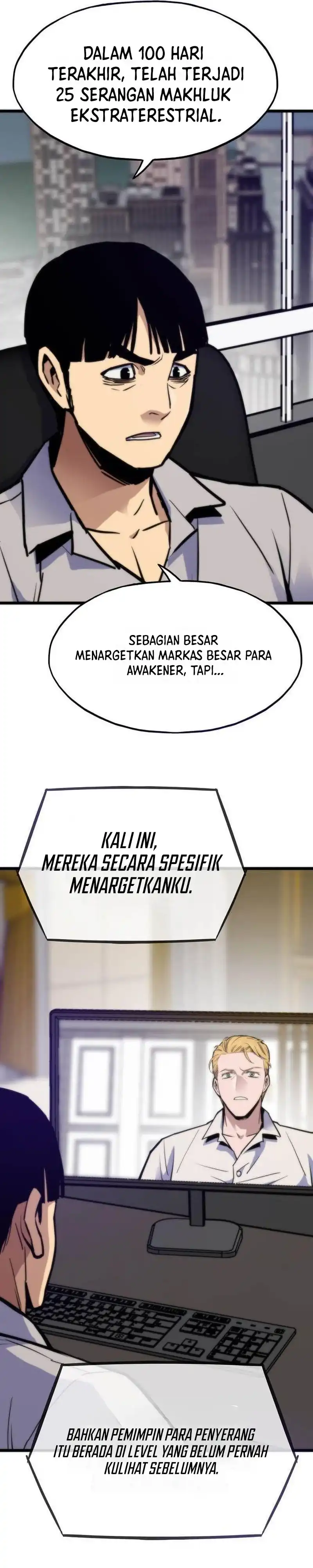 Past Life Regressor (Remake 2022) Chapter 170 - halaman 42