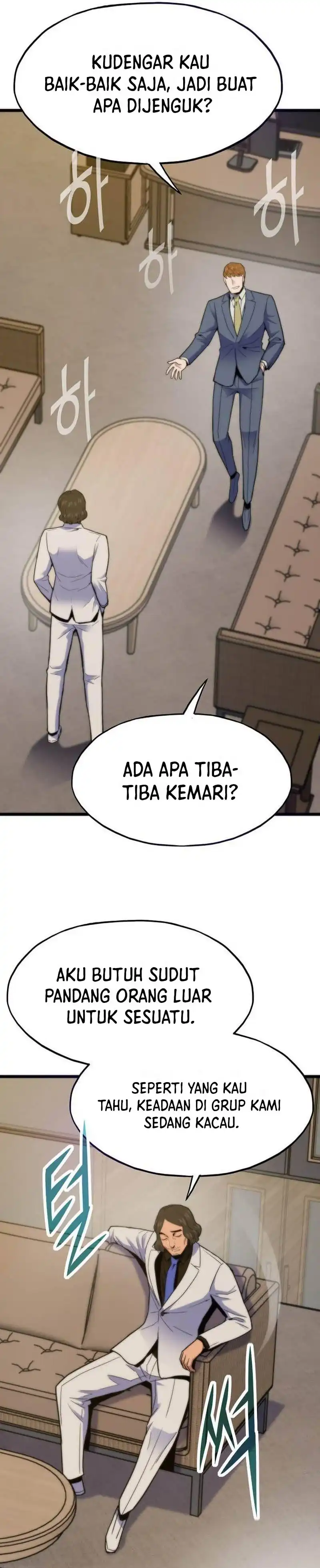 Past Life Regressor (Remake 2022) Chapter 170 - halaman 9