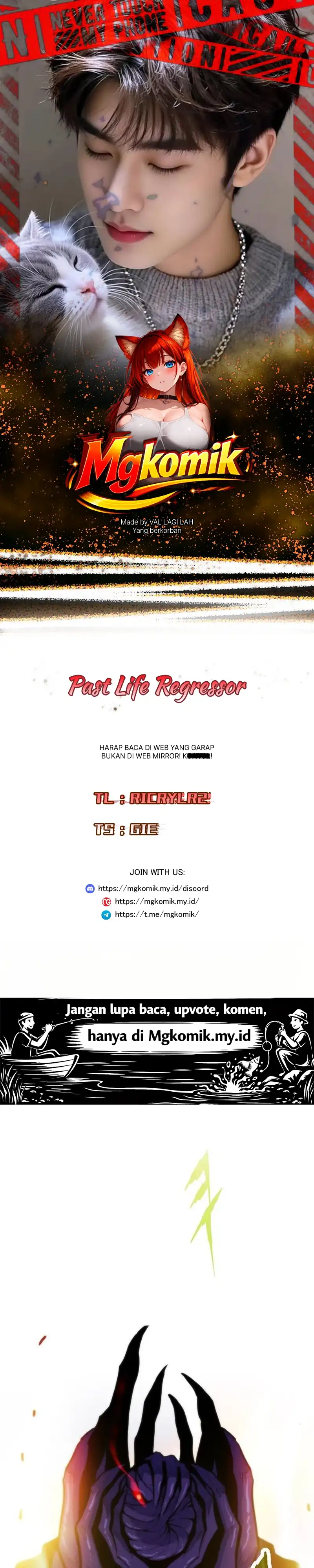 Past Life Regressor (Remake 2022) Chapter 175 - halaman 1