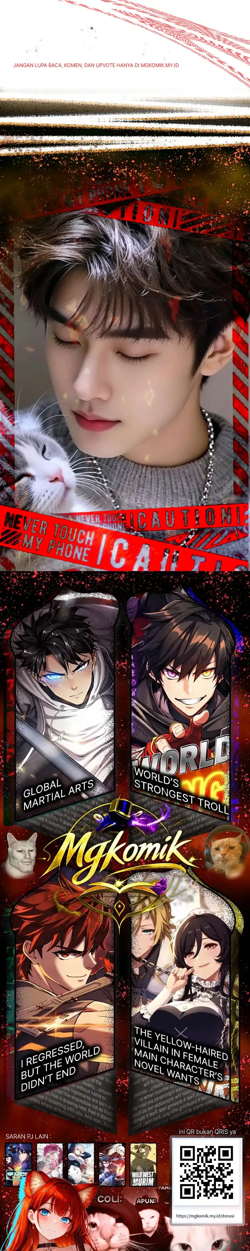 Past Life Regressor (Remake 2022) Chapter 175 - halaman 53