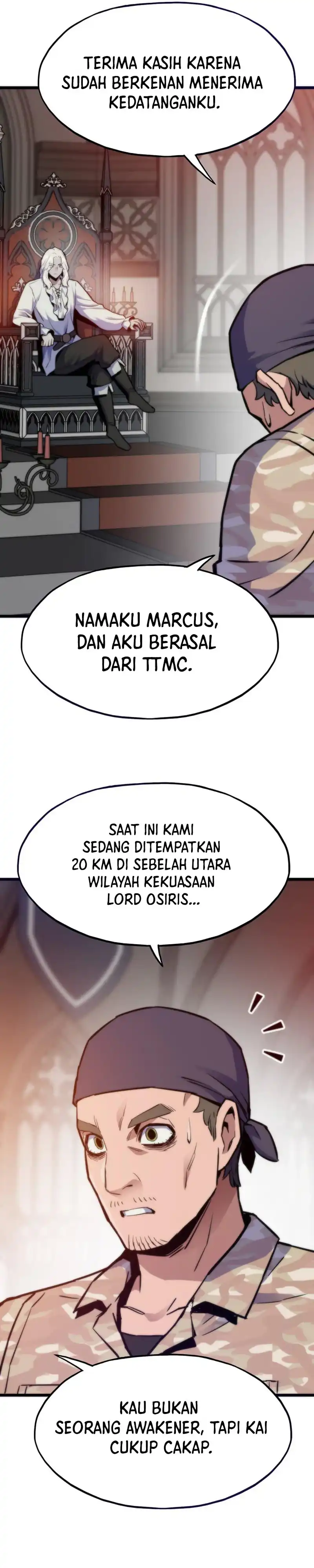 Past Life Regressor (Remake 2022) Chapter 176 - halaman 31