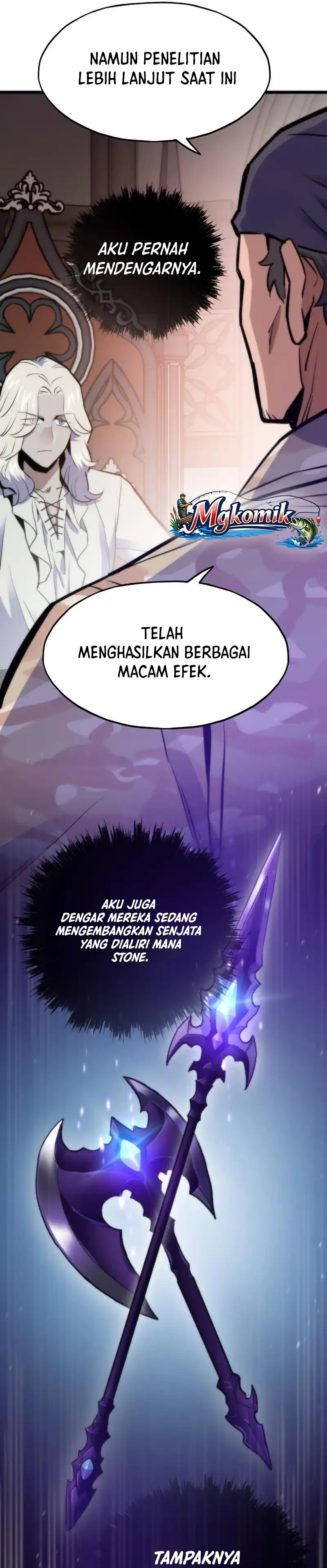 Past Life Regressor (Remake 2022) Chapter 176 - halaman 33