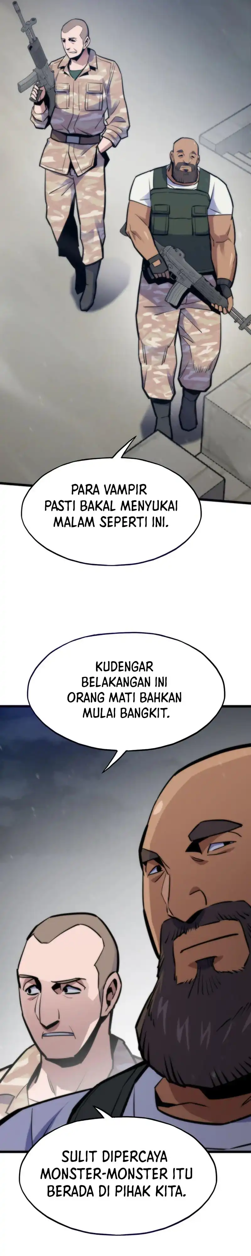 Past Life Regressor (Remake 2022) Chapter 176 - halaman 43