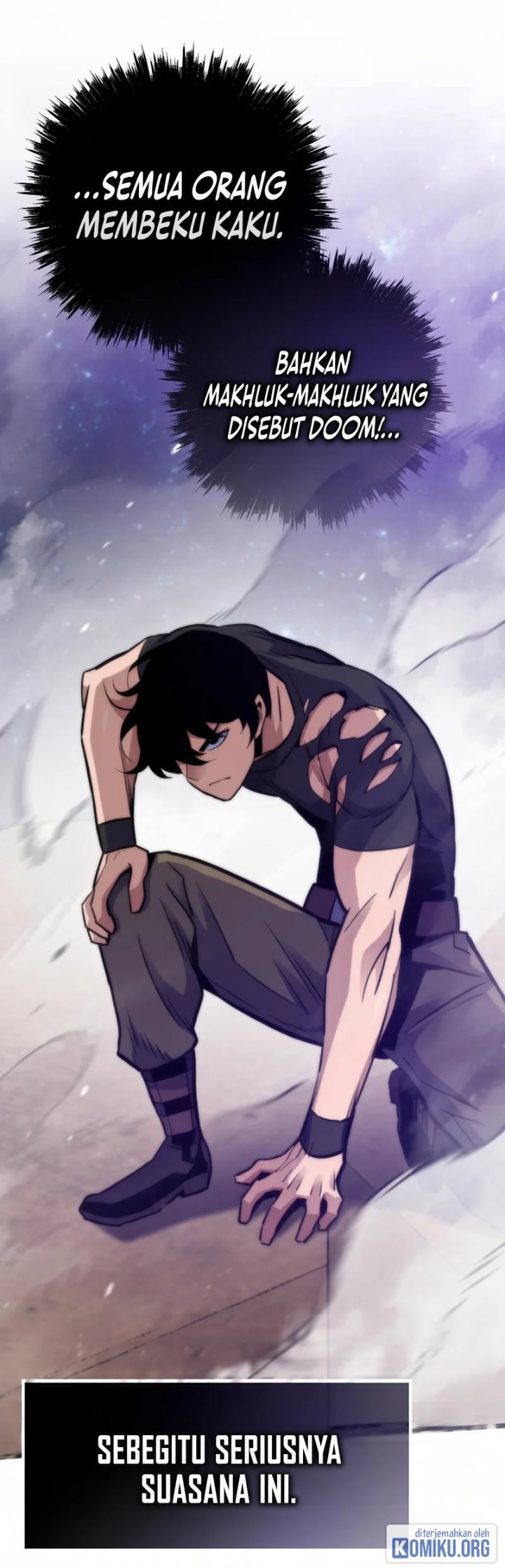 Past Life Regressor (Remake 2022) Chapter 181 - halaman 53
