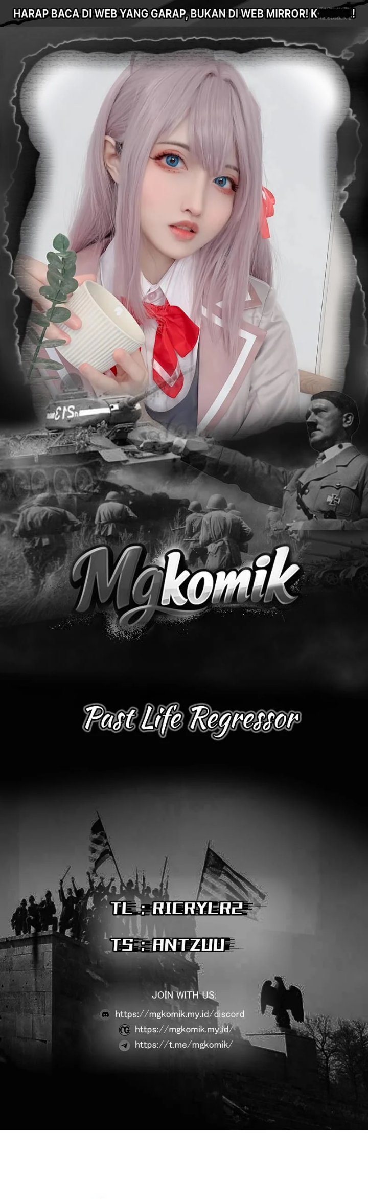 Past Life Regressor (Remake 2022) Chapter 186 - halaman 1