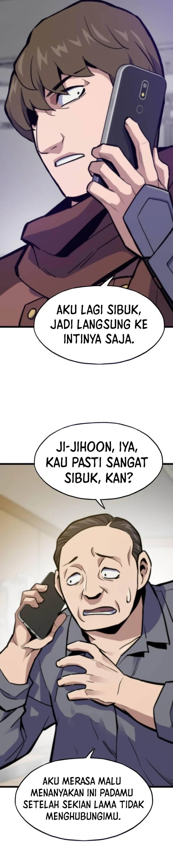 Past Life Regressor (Remake 2022) Chapter 186 - halaman 41