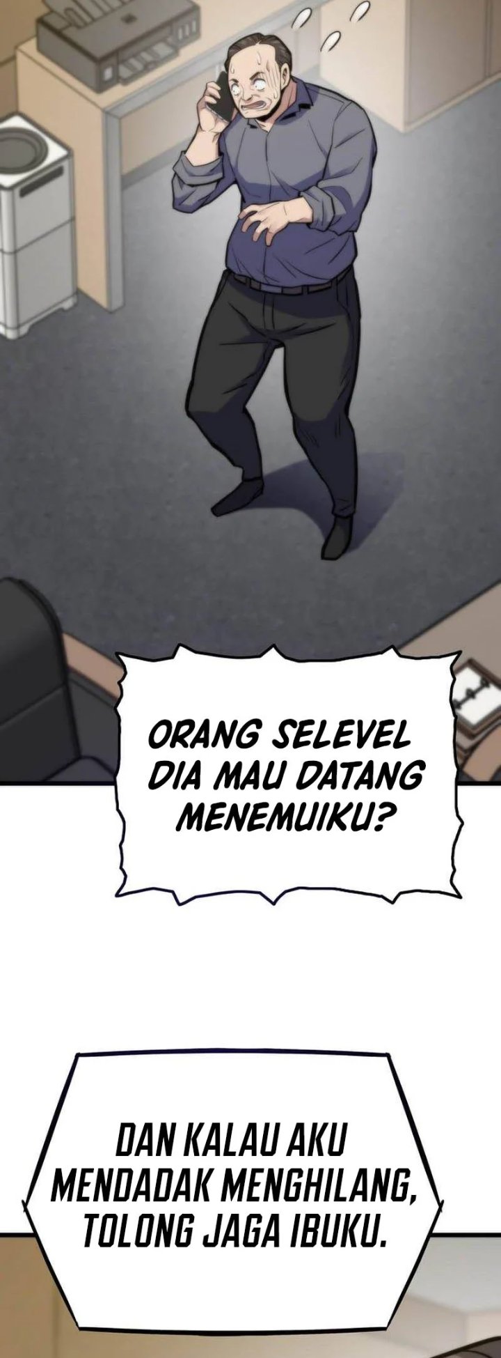 Past Life Regressor (Remake 2022) Chapter 186 - halaman 49