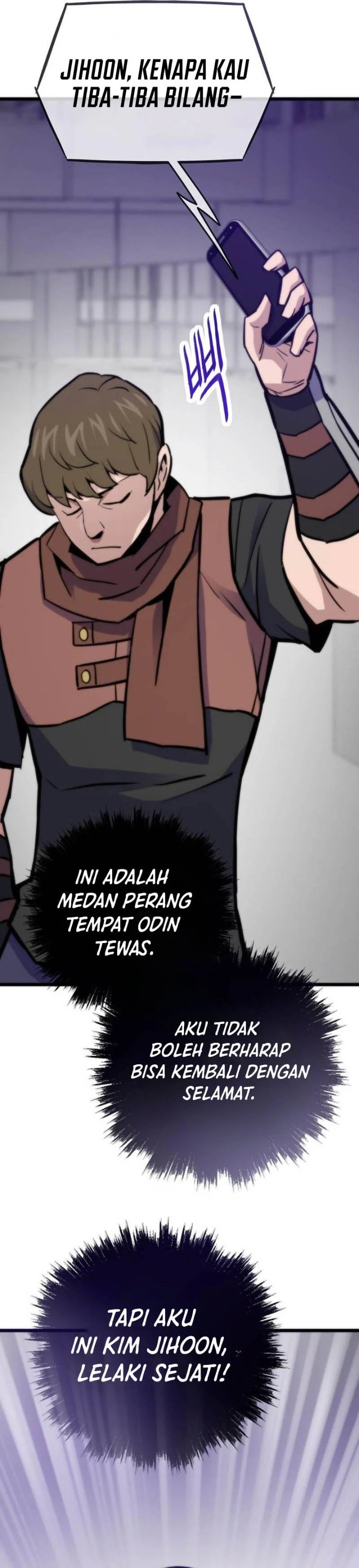Past Life Regressor (Remake 2022) Chapter 186 - halaman 51