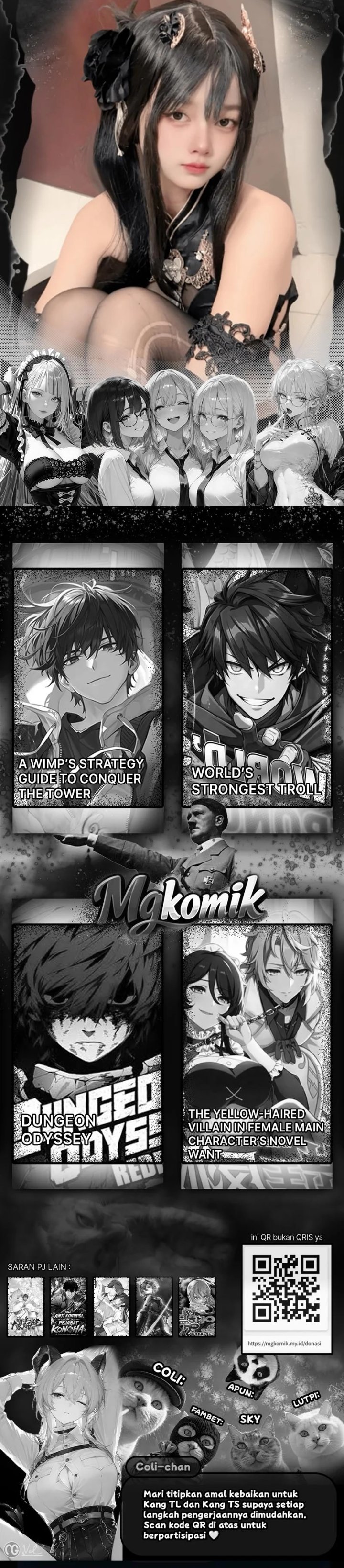 Past Life Regressor (Remake 2022) Chapter 186 - halaman 56