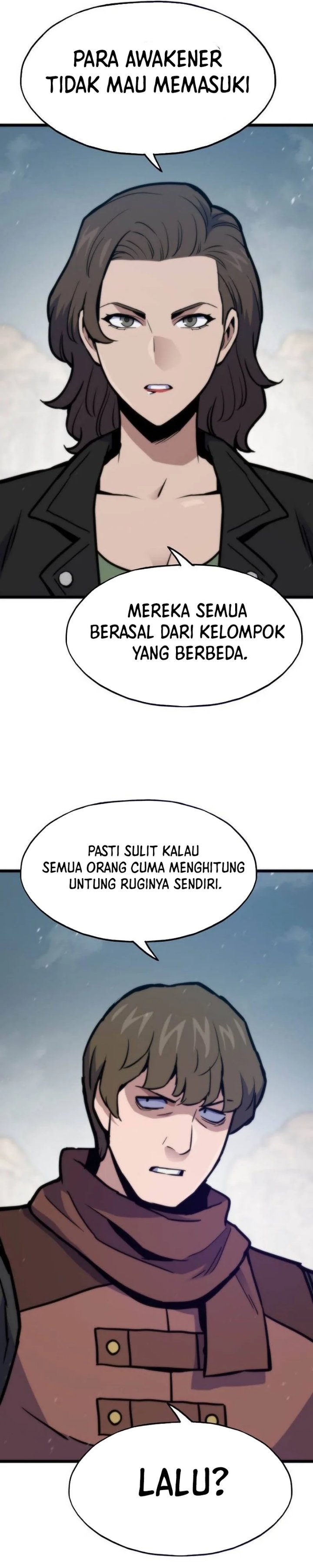 Past Life Regressor (Remake 2022) Chapter 187 - halaman 11