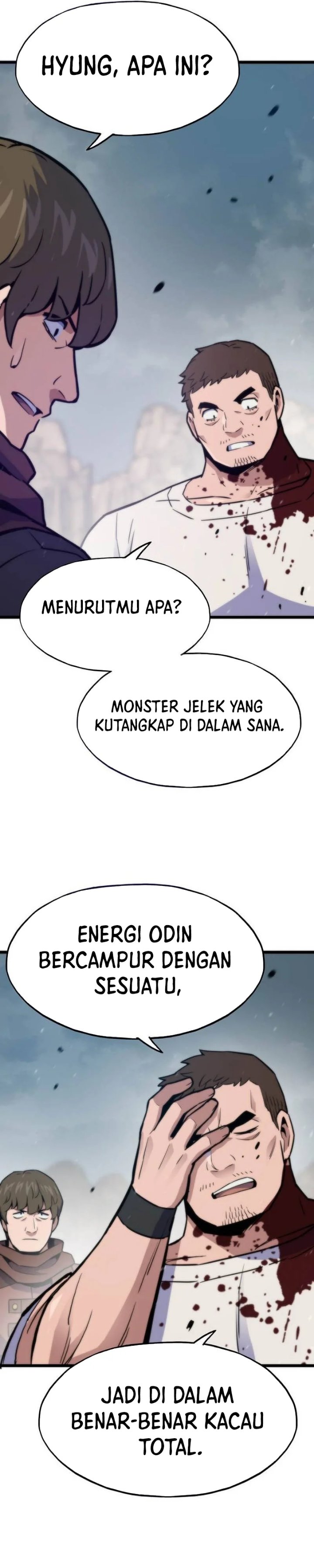 Past Life Regressor (Remake 2022) Chapter 187 - halaman 20